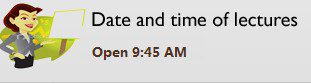 A time and date button is shown.